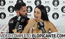 Pequitas shares how she loves oral sex on the podcast! 😘