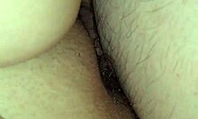 Amateur woman records herself feeling very hot