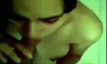 Desi Indian Bhabhi Craves Sex with Husband's Friend