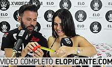 Pequitas shares how she loves oral sex on the podcast! 😘