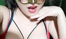 want a big dick man to suck my big tits hard at home, then fuck my sweaty pussy in real homemade porn