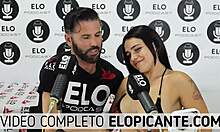 Pequitas shares how she loves oral sex on the podcast! 😘