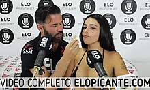 Pequitas shares how she loves oral sex on the podcast! 😘