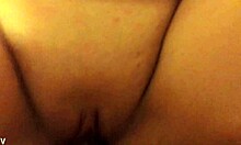 Ex-girlfriend gets slammed hard in a raw POV session with her buddy