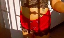 Asian teen wants doggystyle fucking outside! 🌳