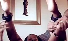 my horny ebony wife deep pussy video with a black guy