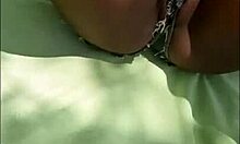 damn, this hot petite begged me to bang her tight ass on the island! 😈