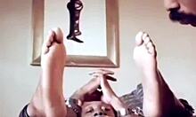 my horny ebony wife deep pussy video with a black guy