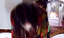 Exhibitionism captured in homemade private recordings