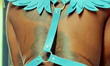 my horny ebony wife deep pussy video with a black guy