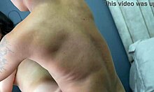 Latina Milf Shows Off Lingerie Before Stepsons Friends Fuck Her