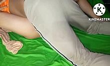 Indian Ragini Gets Fucked Very Hard By Her Friend With Intense Handjob And Licking.