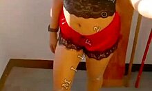 Asian teen wants doggystyle fucking outside! 🌳