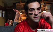 Want to snack on Adria Rae's tight ass?