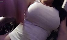 gwenny cums hard again with trans masturbation 😈💦