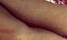 A Loira Says Goodbye To 2023 By Sitting And Breaking Her Anus With Pleasure