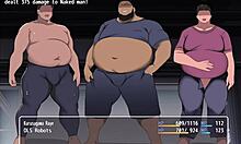 why is this agent fighting men who want to fuck all women as living fleshlights?