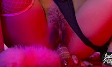 I love getting assfucked with a tail in costume