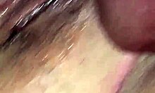 amateur couple shares homemade moments