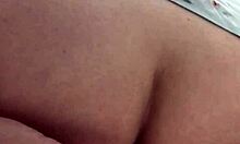 A Loira Says Goodbye To 2023 By Sitting And Breaking Her Anus With Pleasure