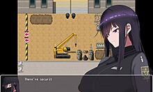 why is this agent fighting men who want to fuck all women as living fleshlights?