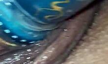 amateur couple shares homemade moments