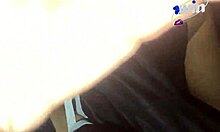 Beautiful gym girl asks for car ride in exchange for wet pussy gift