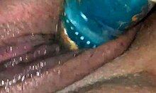 amateur couple shares homemade moments