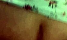 A Loira Says Goodbye To 2023 By Sitting And Breaking Her Anus With Pleasure