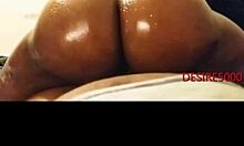 Watch this black MILF and her real couple have amazing sex!