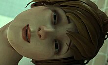 Kate Marsh Rides in Bath During Life is Strange Parody by Niisath, Featuring Anal and Dildo Toys