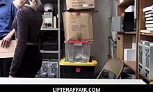 Lifter Affair - Suck for Freedom - Allie Nicole