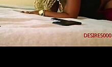 Watch this black MILF and her real couple have amazing sex!