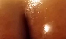 Watch this black MILF and her real couple have amazing sex!