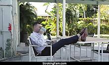 internships lead to stepsister intercourse with rachel rivers and johnny love 😏