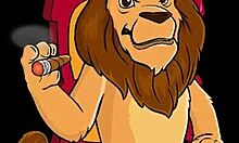 Stepmom gives me blowjib for hard work, swallers it all