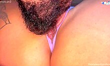 i feel my pussy filling up with cum in this close-up scene by romulo pontes