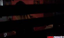 Fernanda Cassuriaga Rides Hard and Takes Cum in LP Produções