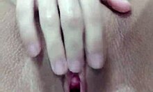 Alice Lima6 Shows Off In Bathroom Before Fingering Wet Pussy