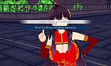 Heavenly peaks is a new nsfw hentai game