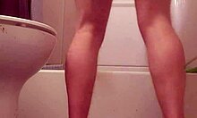 heading inside with a friend