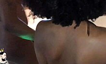 Kiara, obedient slut wife, fucks hard in front of husband Davi without condom