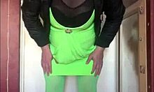 Freshly Squeezed Juice from Homemade Amateurs in Shy Solo Session