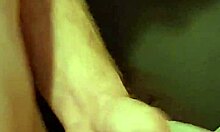 Cheating Wife Gets Anal Creampie from Ex