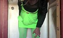 Freshly Squeezed Juice from Homemade Amateurs in Shy Solo Session