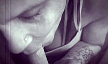 Krissy dixon delivers pov blowjob cumshot swallow facial