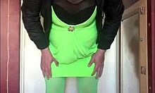 Freshly Squeezed Juice from Homemade Amateurs in Shy Solo Session