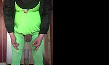 Freshly Squeezed Juice from Homemade Amateurs in Shy Solo Session