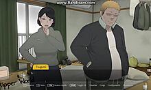 Tsugumi cheats on her boyfriend with her teacher in this webcam creampie session