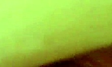 Cheating Wife Gets Anal Creampie from Ex